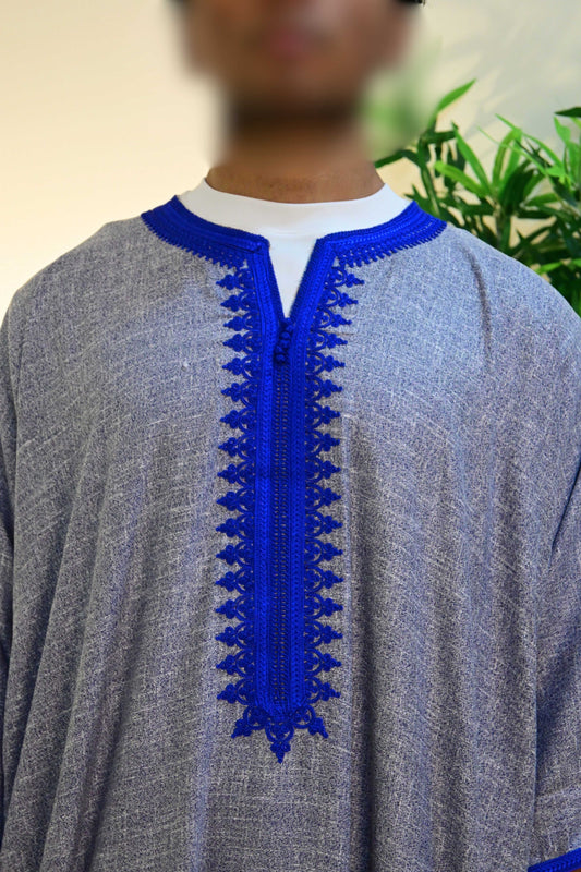 Everyday Collection Grey & Blue