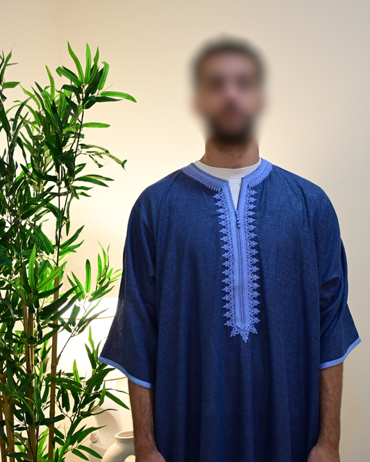 Everyday Collection Dark & Light Blue