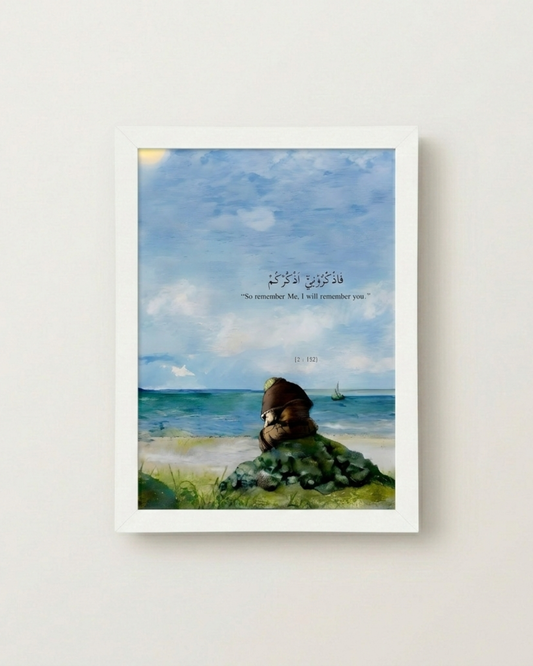 Vinland Saga Islamic Poster